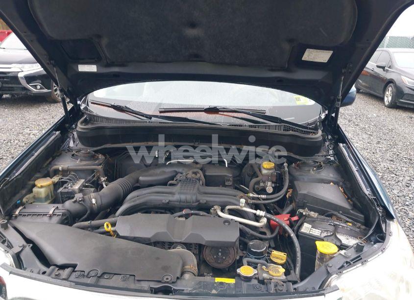 Photo 10 of 2013 Subaru Forester 2.5X PREMIUM (VIN JF2SHADCXDH429179)