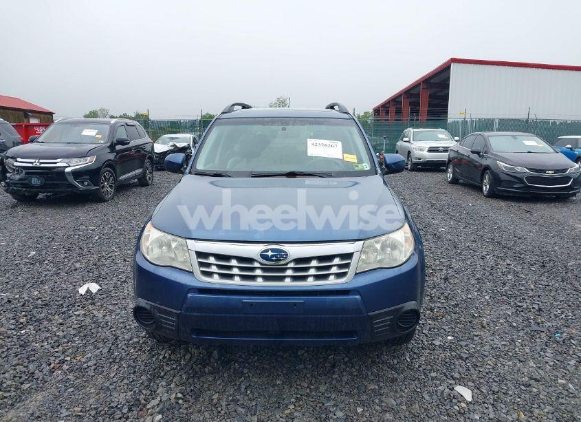 Photo 12 of 2013 Subaru Forester 2.5X PREMIUM (VIN JF2SHADCXDH429179)