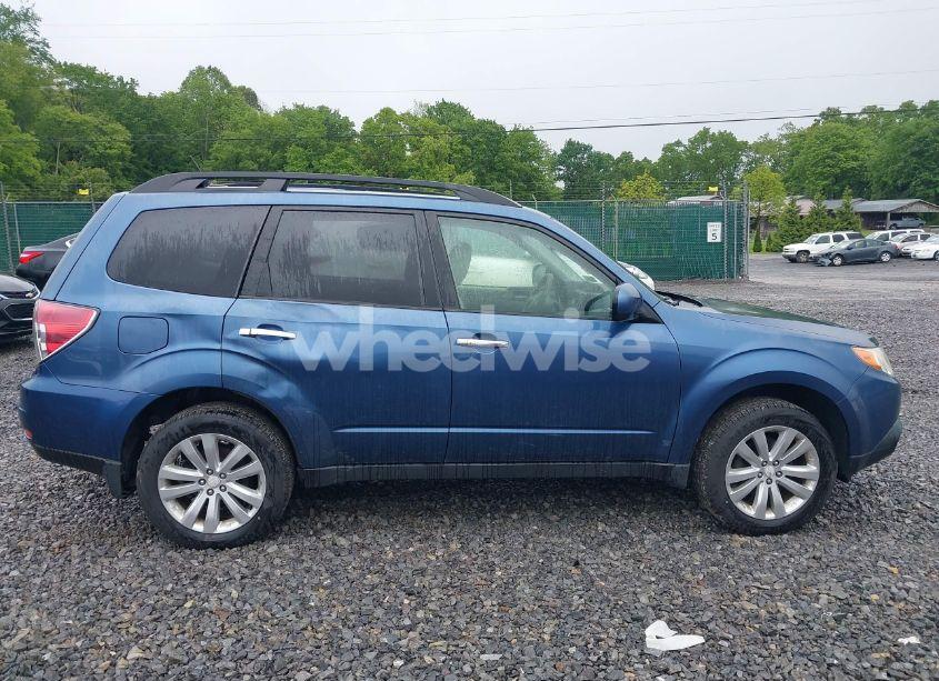 Photo 13 of 2013 Subaru Forester 2.5X PREMIUM (VIN JF2SHADCXDH429179)