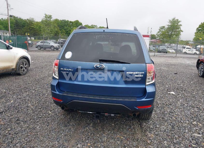 Photo 16 of 2013 Subaru Forester 2.5X PREMIUM (VIN JF2SHADCXDH429179)