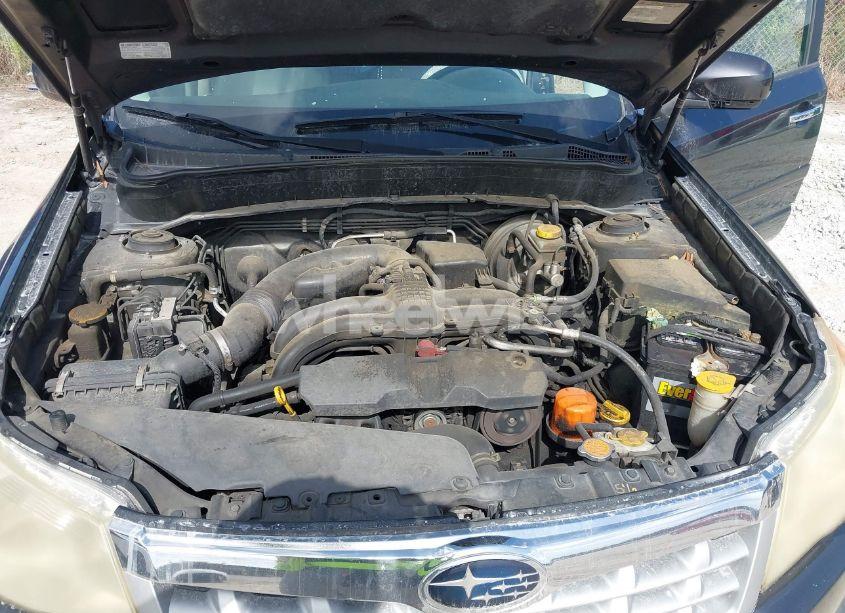 Photo 10 of 2011 Subaru Forester 2.5X LIMITED (VIN JF2SHAEC0BH727347)