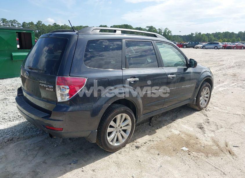 Photo 4 of 2011 Subaru Forester 2.5X LIMITED (VIN JF2SHAEC0BH727347)