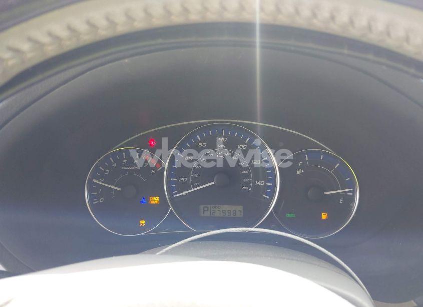 Photo 7 of 2011 Subaru Forester 2.5X LIMITED (VIN JF2SHAEC0BH727347)