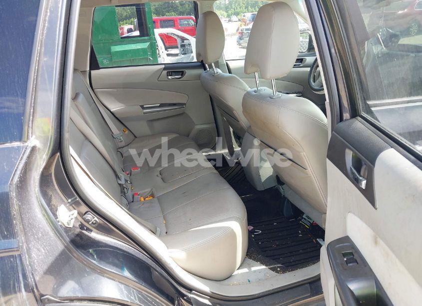 Photo 8 of 2011 Subaru Forester 2.5X LIMITED (VIN JF2SHAEC0BH727347)