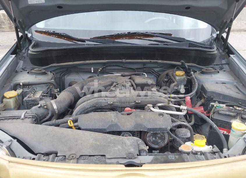 Photo 10 of 2011 Subaru Forester 2.5X LIMITED (VIN JF2SHAEC0BH749039)