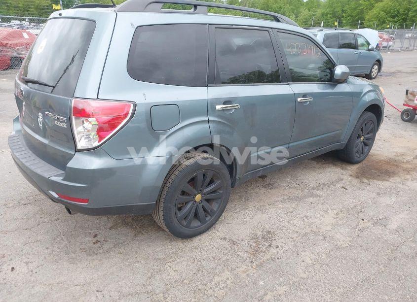 Photo 4 of 2011 Subaru Forester 2.5X LIMITED (VIN JF2SHAEC0BH749039)