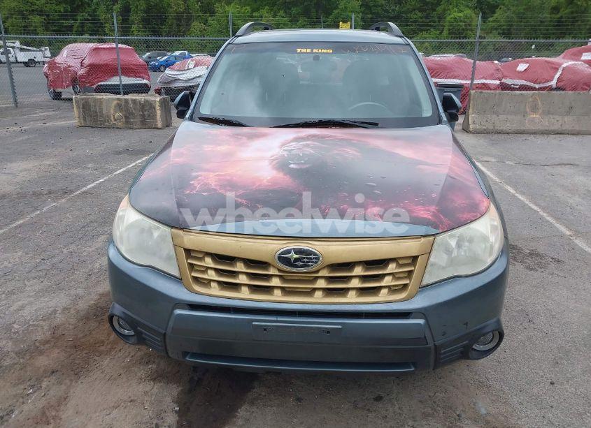 Photo 6 of 2011 Subaru Forester 2.5X LIMITED (VIN JF2SHAEC0BH749039)