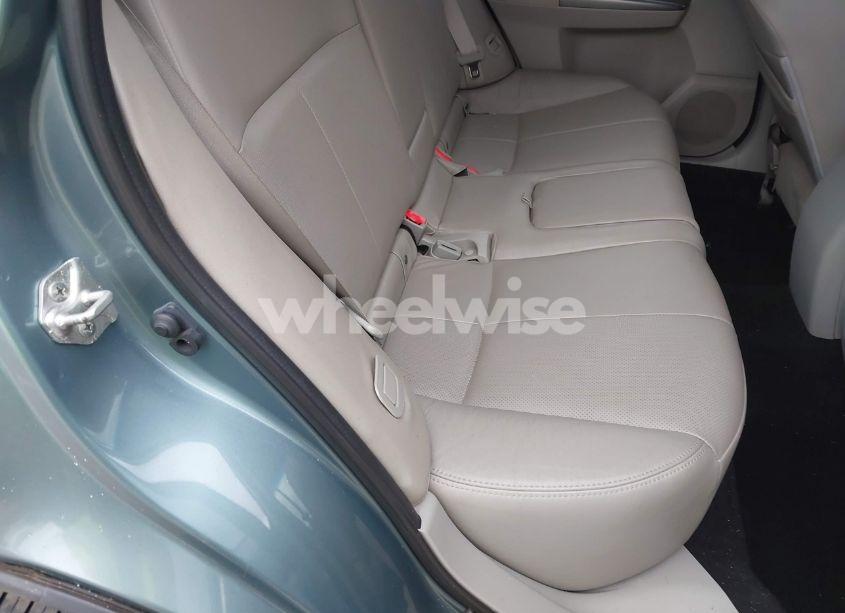 Photo 8 of 2011 Subaru Forester 2.5X LIMITED (VIN JF2SHAEC0BH749039)