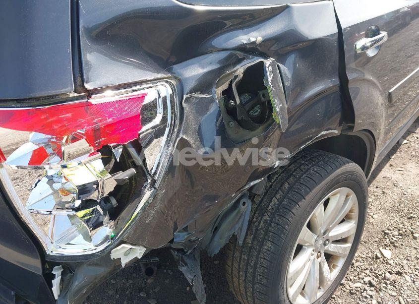 Photo 12 of 2012 Subaru Forester 2.5X LIMITED (VIN JF2SHAEC0CH434209)