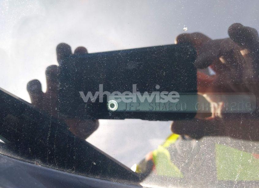 Photo 13 of 2012 Subaru Forester 2.5X LIMITED (VIN JF2SHAEC0CH434209)