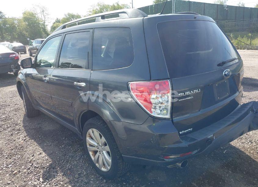 Photo 3 of 2012 Subaru Forester 2.5X LIMITED (VIN JF2SHAEC0CH434209)