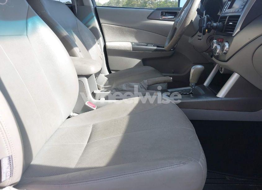 Photo 5 of 2012 Subaru Forester 2.5X LIMITED (VIN JF2SHAEC0CH434209)