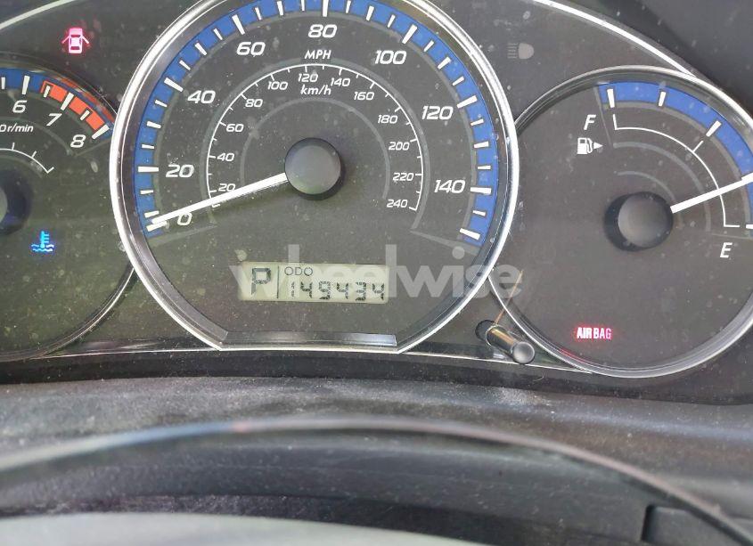 Photo 7 of 2012 Subaru Forester 2.5X LIMITED (VIN JF2SHAEC0CH434209)