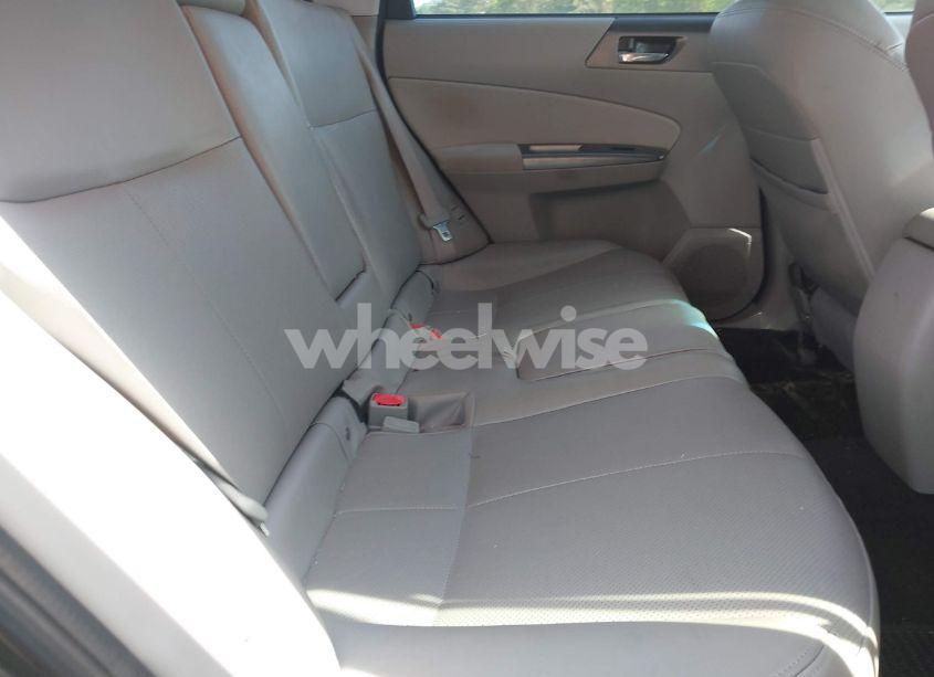 Photo 8 of 2012 Subaru Forester 2.5X LIMITED (VIN JF2SHAEC0CH434209)