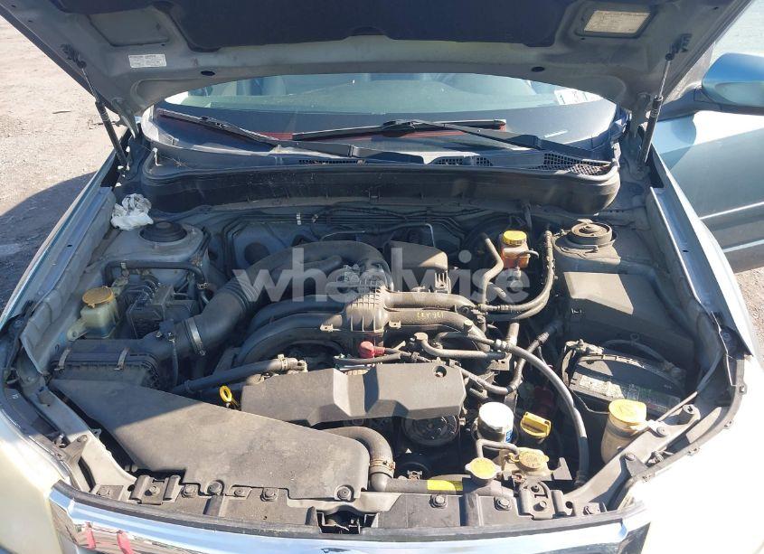 Photo 10 of 2012 Subaru Forester 2.5X LIMITED (VIN JF2SHAEC0CH450474)