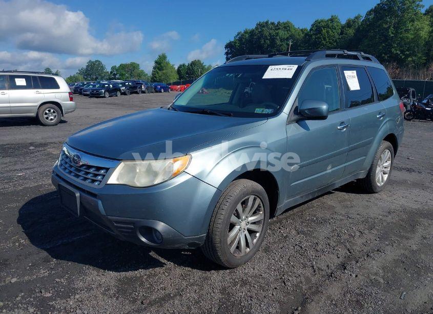 Photo 2 of 2012 Subaru Forester 2.5X LIMITED (VIN JF2SHAEC0CH450474)