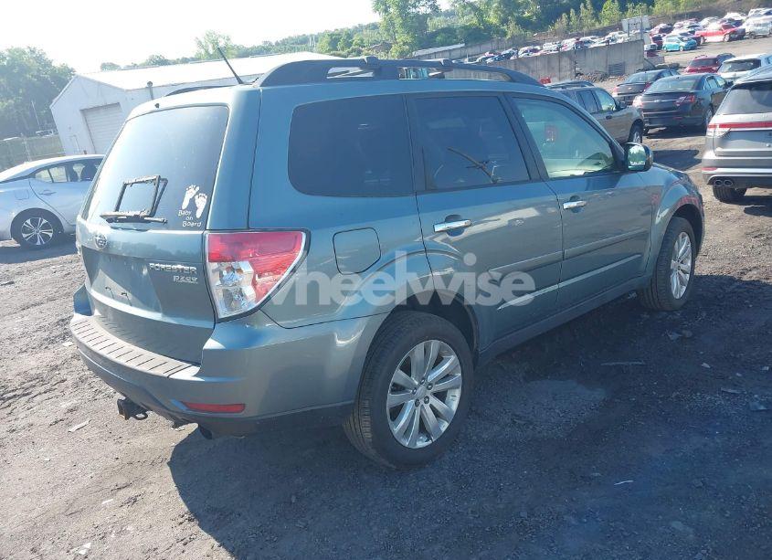 Photo 4 of 2012 Subaru Forester 2.5X LIMITED (VIN JF2SHAEC0CH450474)