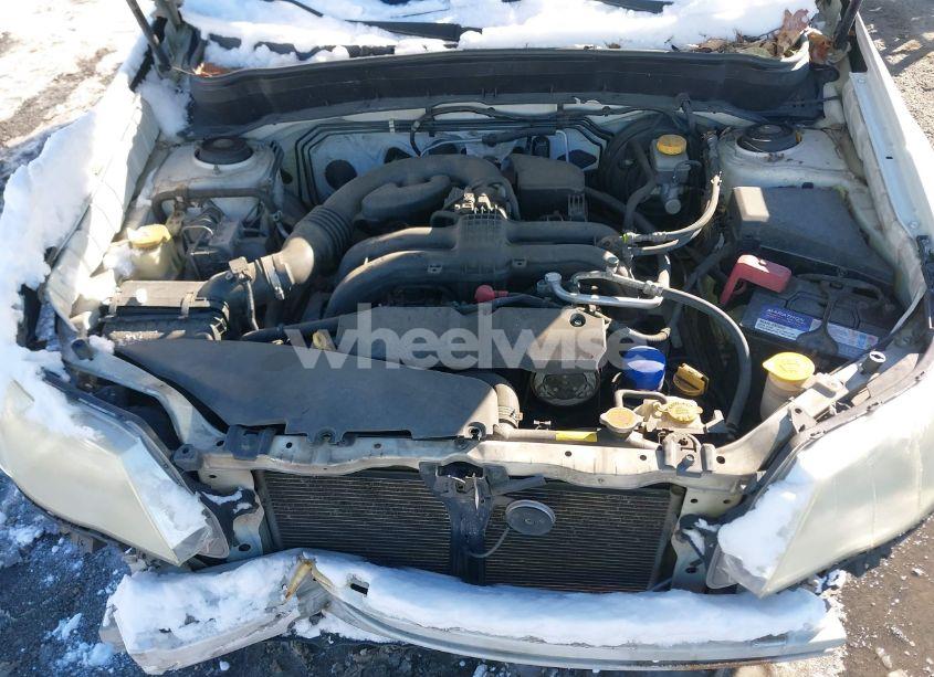 Photo 10 of 2012 Subaru Forester 2.5X LIMITED (VIN JF2SHAEC0CH453942)