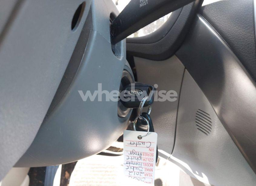 Photo 11 of 2012 Subaru Forester 2.5X LIMITED (VIN JF2SHAEC0CH453942)