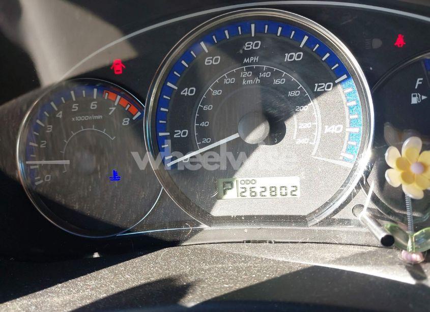 Photo 7 of 2012 Subaru Forester 2.5X LIMITED (VIN JF2SHAEC0CH453942)