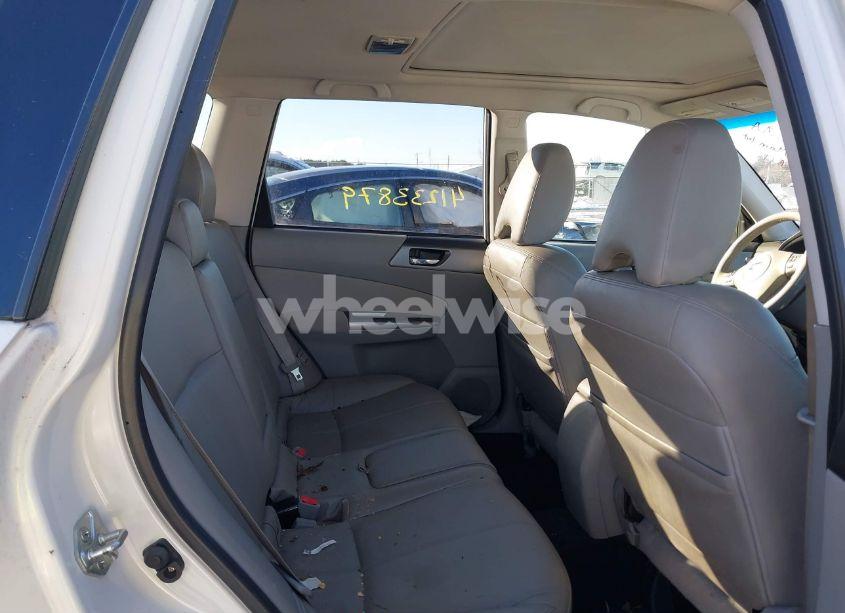 Photo 8 of 2012 Subaru Forester 2.5X LIMITED (VIN JF2SHAEC0CH453942)