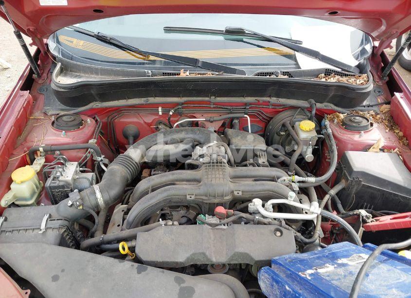 Photo 10 of 2013 Subaru Forester 2.5X LIMITED (VIN JF2SHAEC0DH436933)