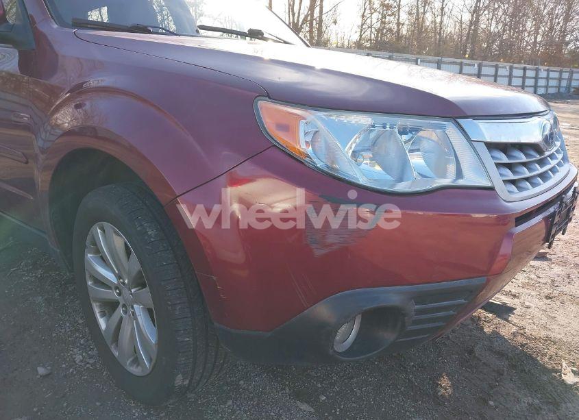 Photo 12 of 2013 Subaru Forester 2.5X LIMITED (VIN JF2SHAEC0DH436933)