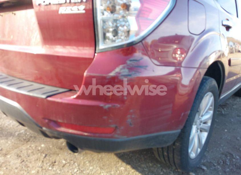 Photo 13 of 2013 Subaru Forester 2.5X LIMITED (VIN JF2SHAEC0DH436933)