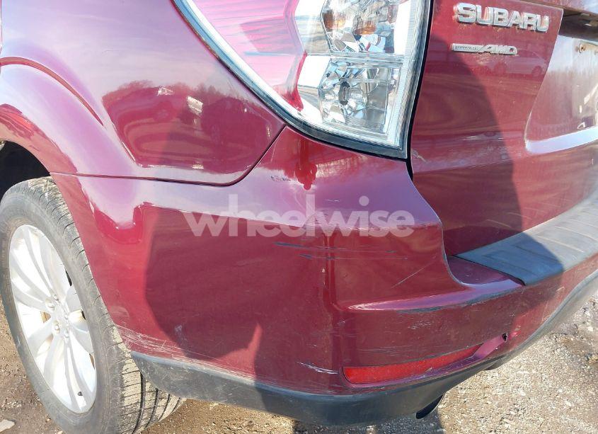 Photo 14 of 2013 Subaru Forester 2.5X LIMITED (VIN JF2SHAEC0DH436933)