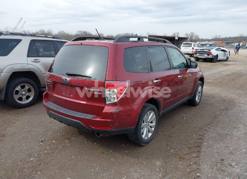 Photo 6 of 2013 Subaru Forester 2.5X LIMITED (VIN JF2SHAEC0DH436933)