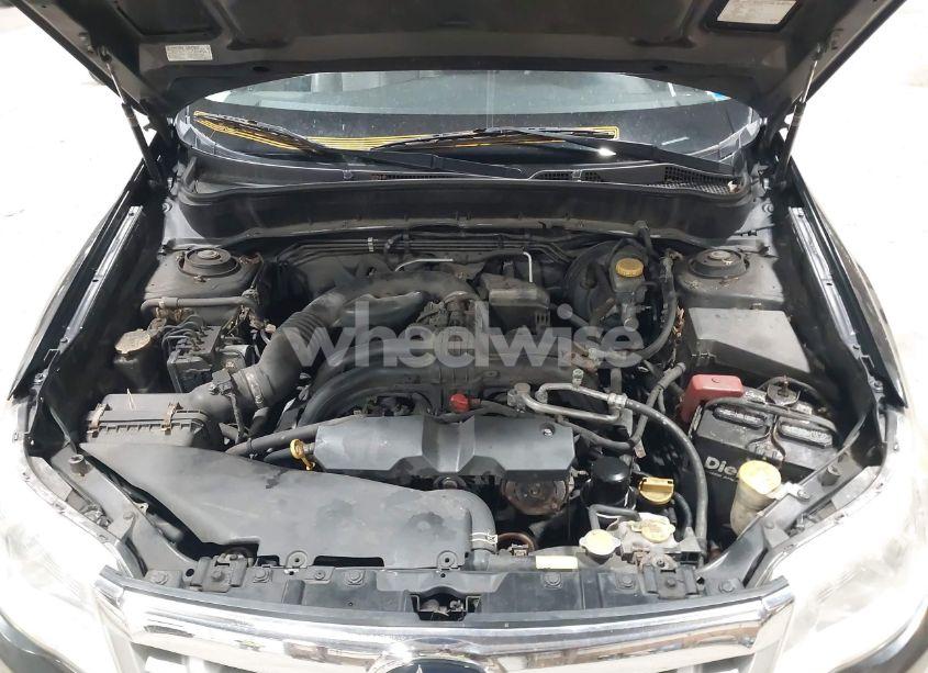Photo 10 of 2013 Subaru Forester 2.5X LIMITED (VIN JF2SHAEC0DH439895)