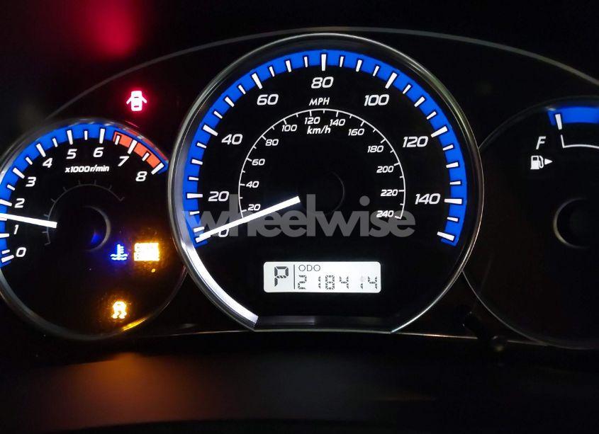 Photo 7 of 2013 Subaru Forester 2.5X LIMITED (VIN JF2SHAEC0DH439895)