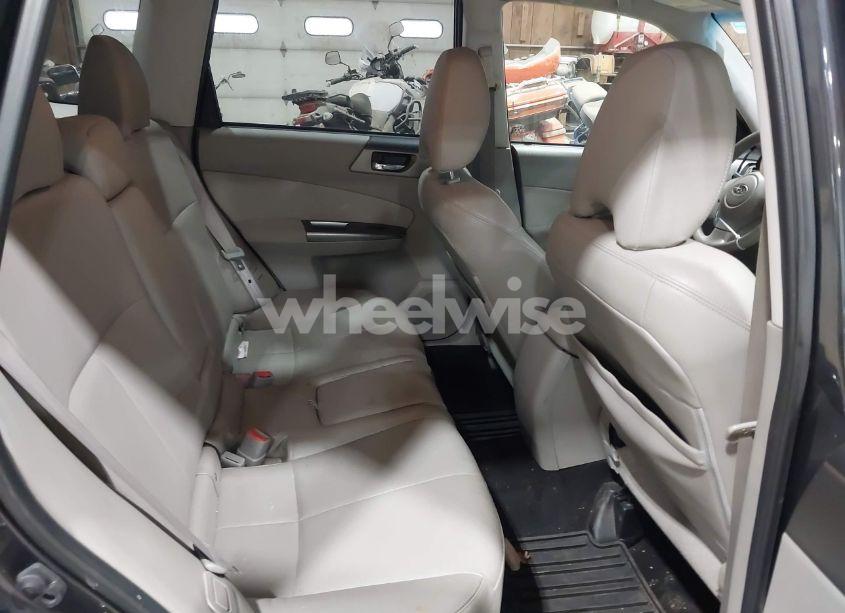 Photo 8 of 2013 Subaru Forester 2.5X LIMITED (VIN JF2SHAEC0DH439895)