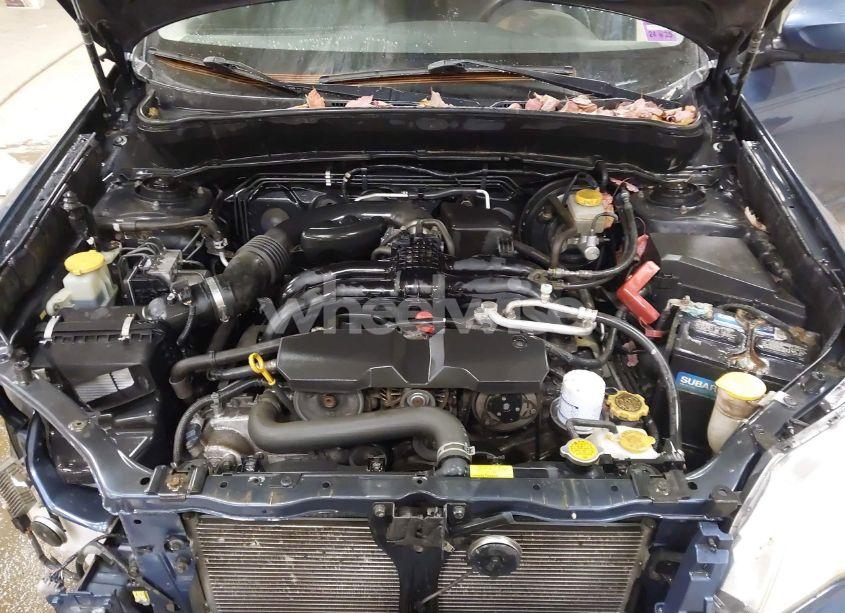 Photo 10 of 2011 Subaru Forester 2.5X LIMITED (VIN JF2SHAEC1BH732069)