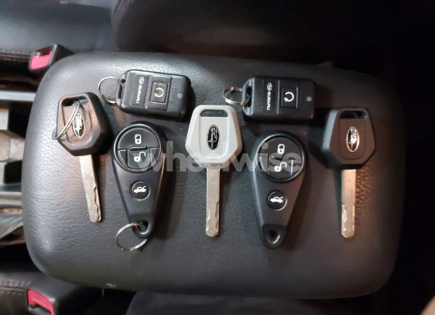 Photo 11 of 2011 Subaru Forester 2.5X LIMITED (VIN JF2SHAEC1BH732069)
