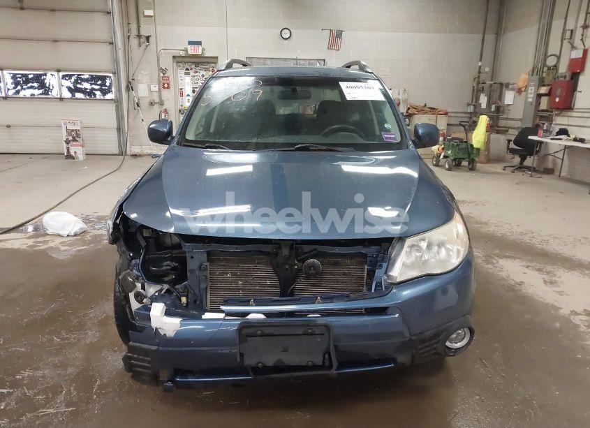 Photo 13 of 2011 Subaru Forester 2.5X LIMITED (VIN JF2SHAEC1BH732069)