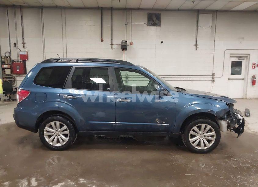 Photo 14 of 2011 Subaru Forester 2.5X LIMITED (VIN JF2SHAEC1BH732069)