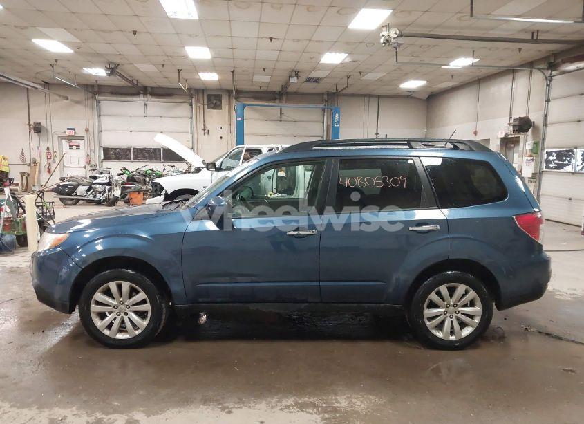 Photo 15 of 2011 Subaru Forester 2.5X LIMITED (VIN JF2SHAEC1BH732069)