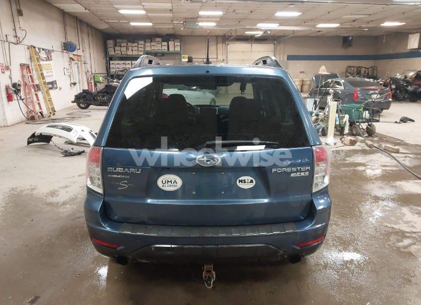 Photo 17 of 2011 Subaru Forester 2.5X LIMITED (VIN JF2SHAEC1BH732069)