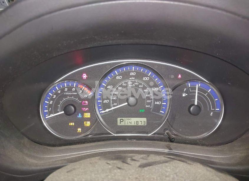 Photo 7 of 2011 Subaru Forester 2.5X LIMITED (VIN JF2SHAEC1BH732069)