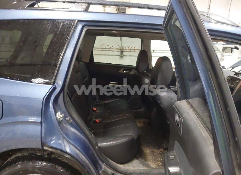 Photo 8 of 2011 Subaru Forester 2.5X LIMITED (VIN JF2SHAEC1BH732069)