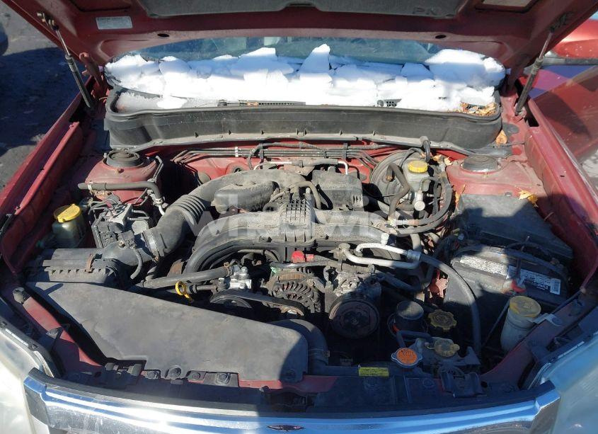 Photo 10 of 2011 Subaru Forester 2.5X LIMITED (VIN JF2SHAEC1BH749096)