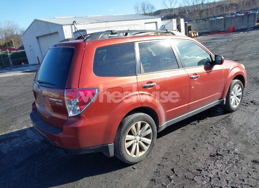 Photo 4 of 2011 Subaru Forester 2.5X LIMITED (VIN JF2SHAEC1BH749096)