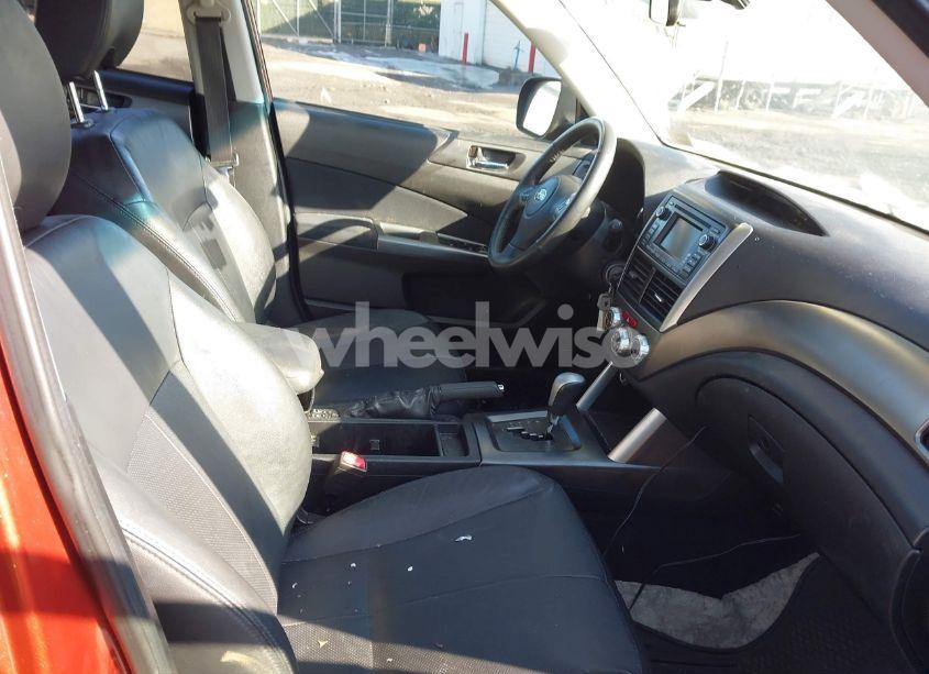 Photo 5 of 2011 Subaru Forester 2.5X LIMITED (VIN JF2SHAEC1BH749096)