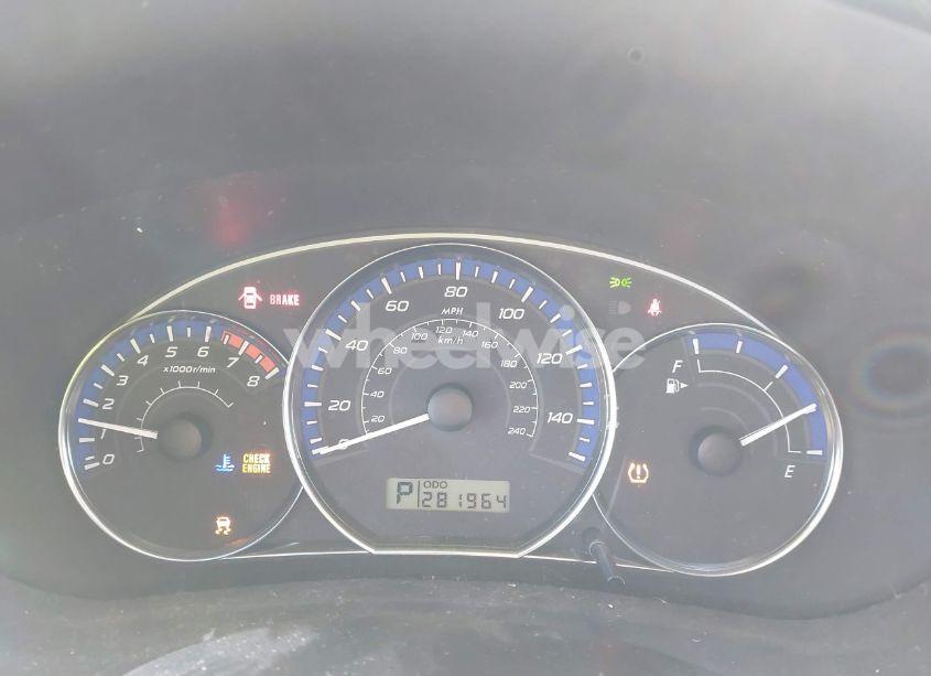 Photo 7 of 2011 Subaru Forester 2.5X LIMITED (VIN JF2SHAEC1BH749096)
