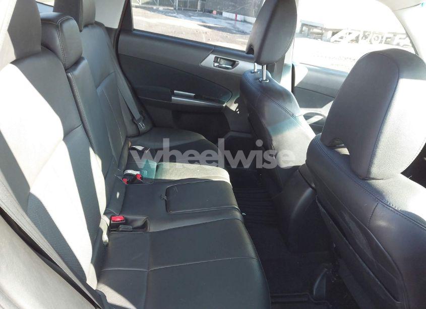 Photo 8 of 2011 Subaru Forester 2.5X LIMITED (VIN JF2SHAEC1BH749096)