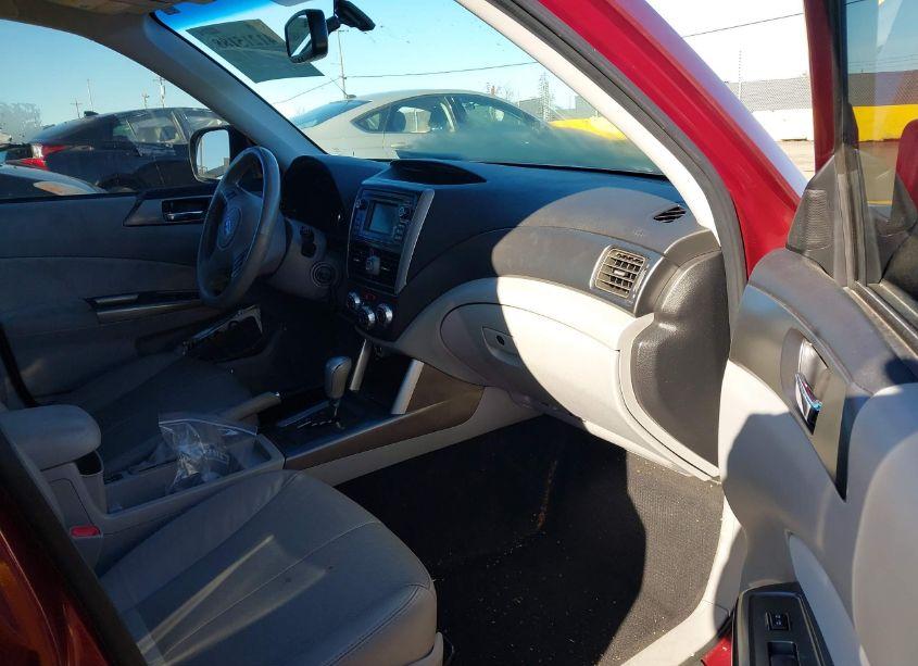 Photo 5 of 2011 Subaru Forester 2.5X LIMITED (VIN JF2SHAEC1BH775391)