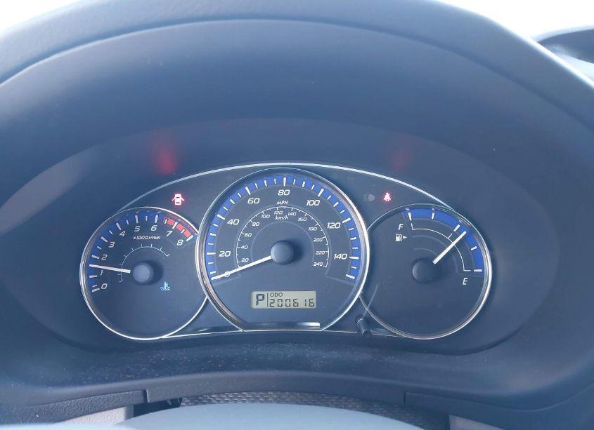 Photo 7 of 2011 Subaru Forester 2.5X LIMITED (VIN JF2SHAEC1BH775391)