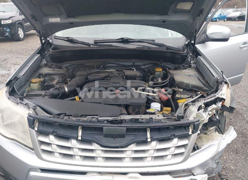Photo 10 of 2012 Subaru Forester 2.5X LIMITED (VIN JF2SHAEC1CH458714)