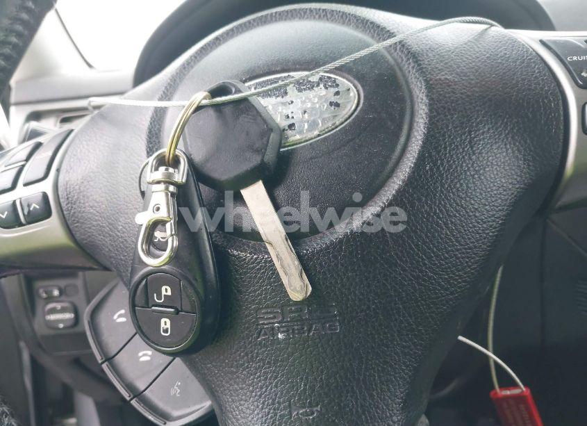 Photo 11 of 2012 Subaru Forester 2.5X LIMITED (VIN JF2SHAEC1CH458714)